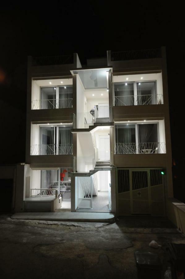 Appartamenti Porta Mare Otranto Exterior foto