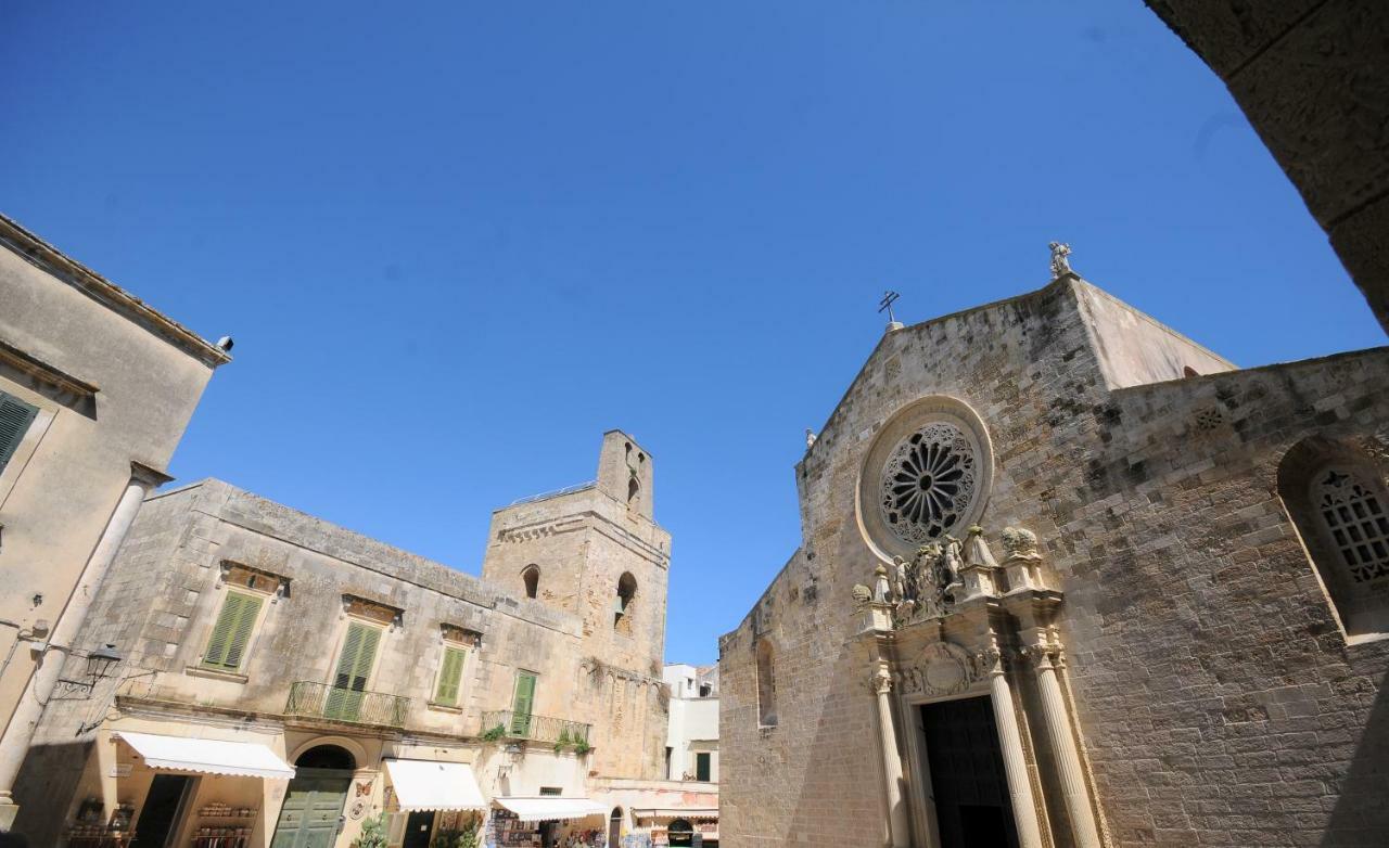 Appartamenti Porta Mare Otranto Exterior foto